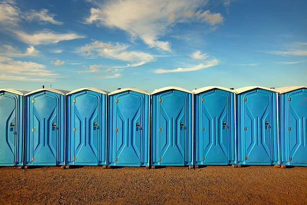 Types of Portable Toilets We Offer in Jim Thorpe, PA